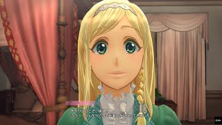 【新サクラ大戦】クラリスとのデート約束イベント「クラリスとの約束」全選択肢まとめ　PS4 Sakura Wars　Claris