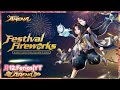 [New Skin] Shiro Doji, Festival Fireworks | Shiro - Onmyoji Arena