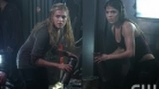 The 100 After Show Season 1 Episode 7 "Content Under Pressure" | AfterBuzz TV