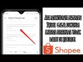 Apa Maksudnya Pesanan Shopee Gagal Dikirim Karena Penerima Tidak Dapat Dihubungi