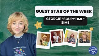 Guest Star of the Week - Georgie \