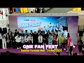 ONE FAN FEST EVENT - Sunway Pyramid Mall - 24/Nov/2024