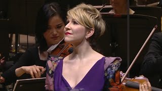 Richard Strauss - Morgen - Joyce DiDonato - NYPO