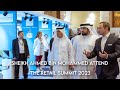 Sheikh Ahmed Bin Mohammed Bin Rashid Al Maktoum Attend The Retail Summit 2023 #sheikhahmed #dubai