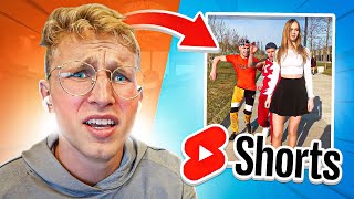 Youtube Shorts has the WORST Content...
