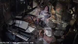 The Summer Knows - Marianne Solivan & Brandon McCune Live at Mezzrow Jazz Club 9/1/24.