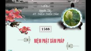 04/04: Niệm Phật Sám Pháp (HQ)