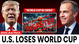 World Cup 2026 MELTDOWN: Visa Bans, Empty Hotels & FIFA Facing Backlash