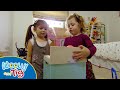 @WoollyandTigOfficial- Learning to Share! 🫂✨ | TV Show for Kids | Toy Spider