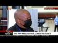 Pan-African Parliament I Mali MP threatened to kill me, so I reacted that I will kill him: Malema