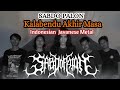 SABDO PALON  - Kalabendu Akhir Masa (Music + Lyric) Indonesian Javanese Metal