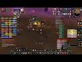 WoW classic HC AQ40 Sartura whirlwind danger part 2