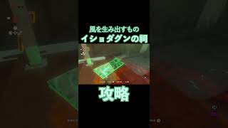 【攻略】イショダグンの祠【ティアキン】