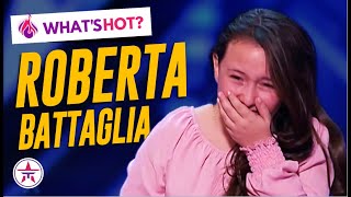 10 Facts You Didn't Know About Roberta Battaglia 🇨🇦 Rising Star on America's Got Talent
