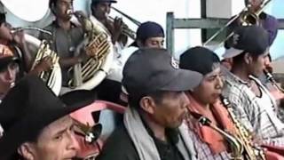 "Linda mujer" Banda filarmonica de San Pedro Ocotepec Mixes.