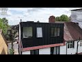 Modern extension and Loft conversion - by Corinth Contractors - London, UK