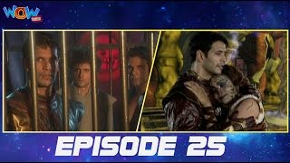 Captain Vyom - Episode 25- India's First Superhero Web Series Ft. Milind Soman