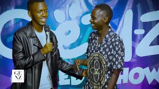 Gen-z Comedy Show: Munex yagusetsa ukinyarira 😂😂 | Fally Merci aserereje DJ amena ibyuma aritahira 😂