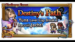 Final Fantasy Record Keeper Destiny's Path [EVENT] Winged Tyrant +