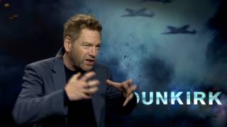 Dunkirk - Itw Kenneth Branagh (official video)