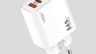 Login LT Pd45 Charger best 45 W Charger