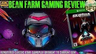 Gravitar: Recharged Review (XBOX)