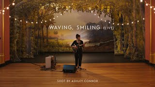 Angel Olsen - Waving, Smiling (Live at the Masonic Temple)