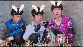 【TFBOYS王源】20151204全員加速中 第五期-TFBOYS