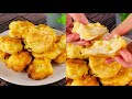 Cauliflowers fritters: the crunchy and irresistible side dish!