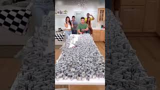 The Ultimate Money Table Showdown‎‎‎ | ‎‎🏠 For Family or Game Night:‎ #song #shorts #ytshorts