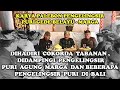 HDR Puncak Karya Pelebon I Gusti Ngurah Gede Wijaya Penglingsir Puri Gede Belayu, Kec. Marga Tabanan