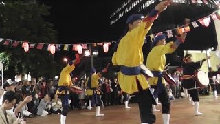 博多どんたく2016琉球國祭り太鼓～夜の部Ⅰ