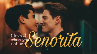 Victor and Nick | Love Victor | Season 3 | Señorita | Male version