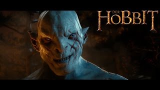 Thorin vs Azog - The Hobbit - Original vs. wtm2 - Cinematic (St.1 Folge 2/3)