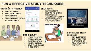 Preparing for Finals: Tips from A&S Academic Advising & Coaching