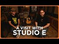 Know Your Recording Studios - Brant Sankey and Studio E