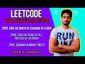 Leetcode Biweekly Contest 102 | PROBLEM 2639 , 2640, 2641 | GREEDY | TREE