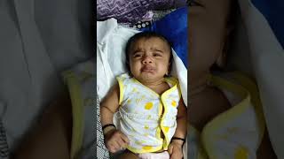 பாப்பு அழுக கூடாது சாச்சி  வாங்கலாமா அழகு புள்ள சிரிங்க 😘😘😘#shorts#cutevideocbe#