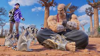 Tekken 8 Secrets | Ultimate Edition