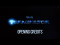 The Terminator (1984) Opening Music #arnoldschwarzenegger #terminator #jamescameron