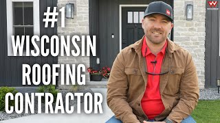 #1 Wisconsin Roofing Contractor | Wisconsin Exteriors