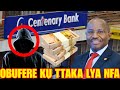 OBUFERE MU CENTENARY BANK-EYAFEREBWA OBUKADDE ATABUSE-BAMUGUZZA ETTAKA LY'EMPEWO-BANK EMWESAMBYE