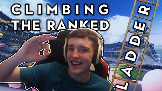 CLIMBING THE RANKED LADDER! | Road to Rank 1 in 1v1 | S2E25