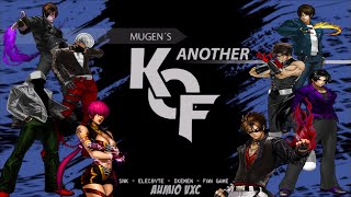 Another King of Fighters Alpha Version Release 2025 l Free Fighting Games Download Link l PC/Windows