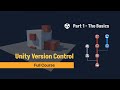 Unity Version Control - Workspaces and Repositories (5/36)
