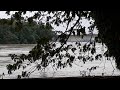 barak river is dangerously flowing through silchar annapurna ghat বরাক নদী শিলচর অন্নপূর্ণা ঘাট