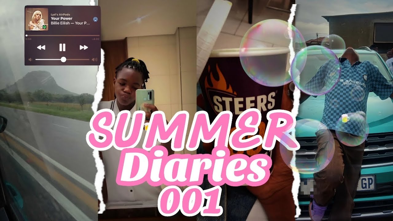 Summer Diaries Youtube
