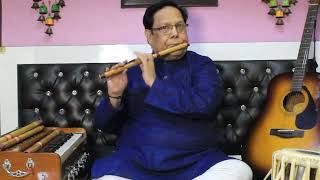 Tum Agar Saath Dene Ka Wada Karo - Film : Hamraaz, Flute Cover : P. D. Mohil