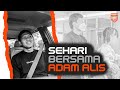 Menjemput dan Berbincang Ringan dengan Adam Alis | Amunisi Baru Lini Serang Pesut Etam | Borneo FC