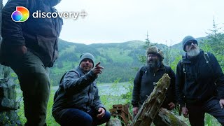 How to Stay Alive | Alaskan Killer Bigfoot | discovery+